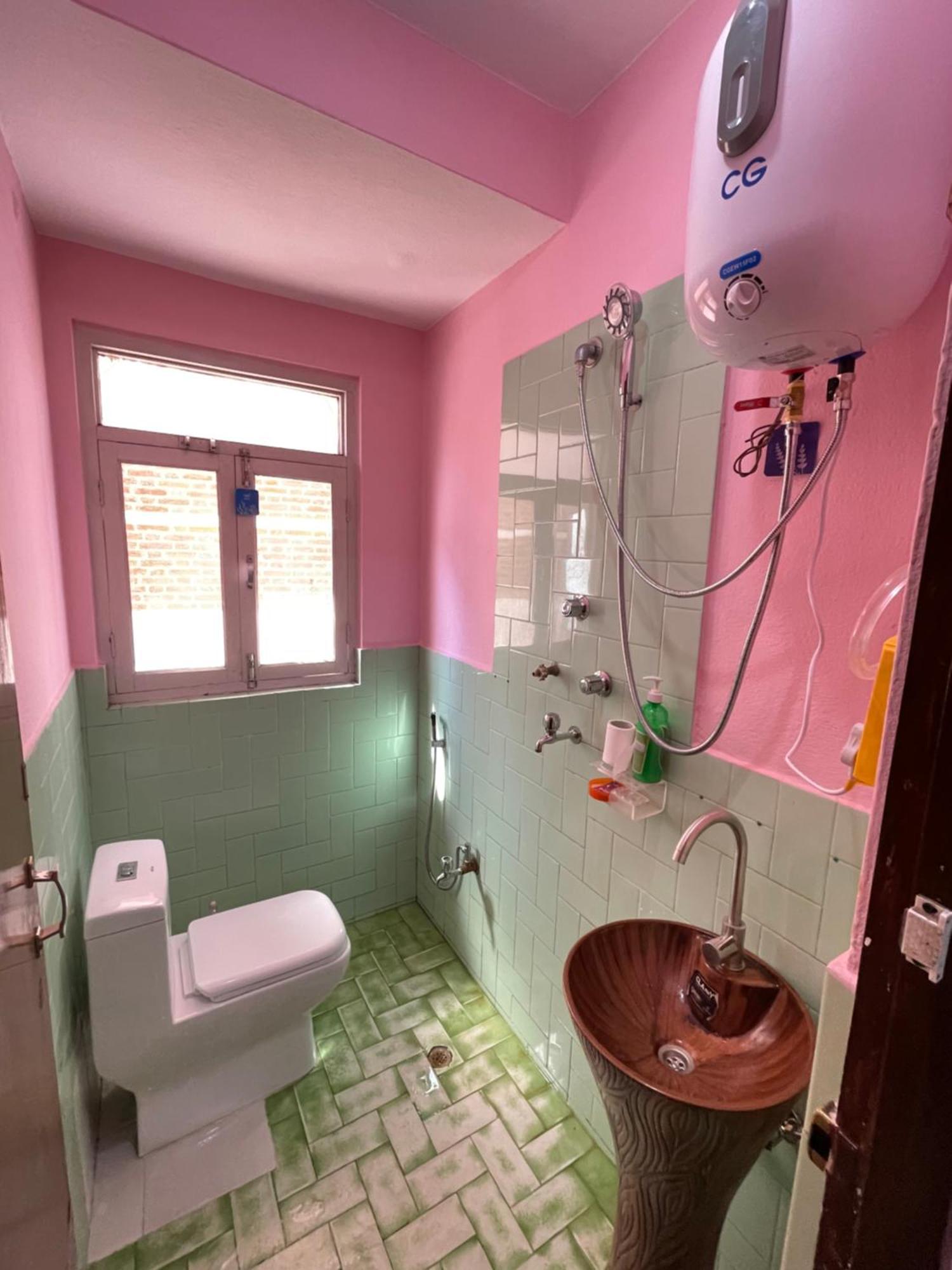 Andrew Home Kathmandu Exterior foto